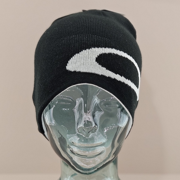 Oakley Ellipse Oakley Winter Cap Oakley Hat Beanie Ellipse Black